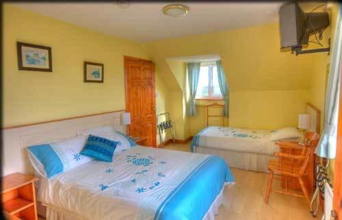 Ashfield House B&B Cong Bilik gambar