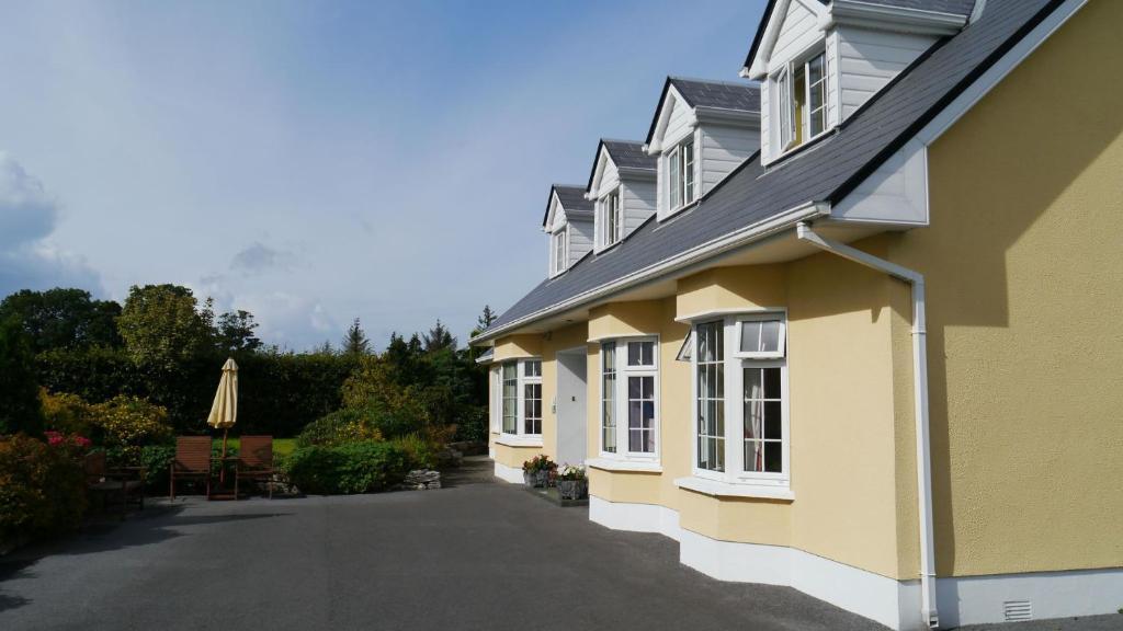 Ashfield House B&B Cong Luaran gambar