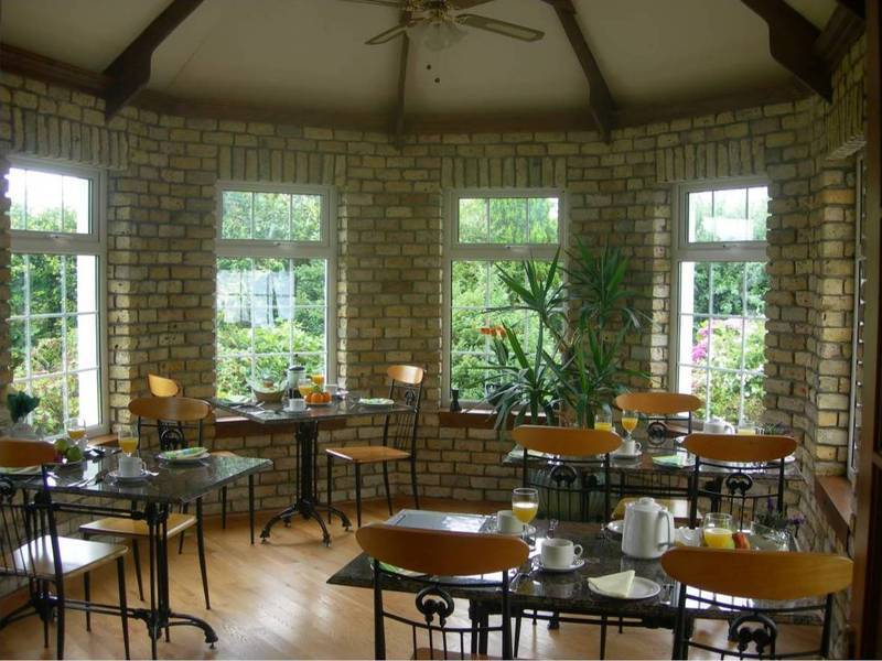 Ashfield House B&B Cong Luaran gambar