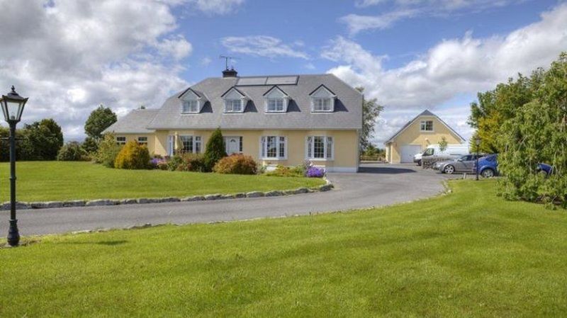 Ashfield House B&B Cong Luaran gambar